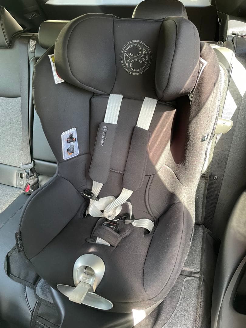 【なお】サイベックス シローナ Z i-Size ベース Z +保護マット