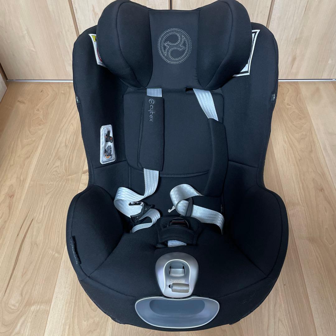 【なお】サイベックス シローナ Z i-Size ベース Z +保護マット