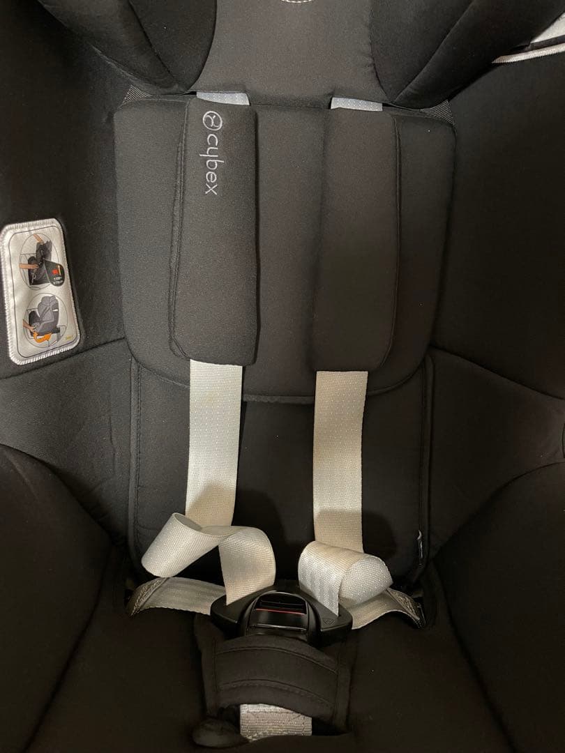 【なお】サイベックス シローナ Z i-Size ベース Z +保護マット