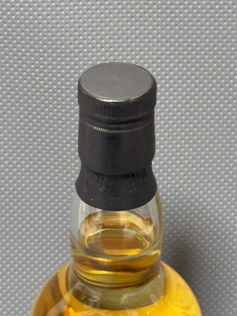 限定 レア 範馬刃牙 キンダルトン 2017 ウイスキーミュウ 700ml