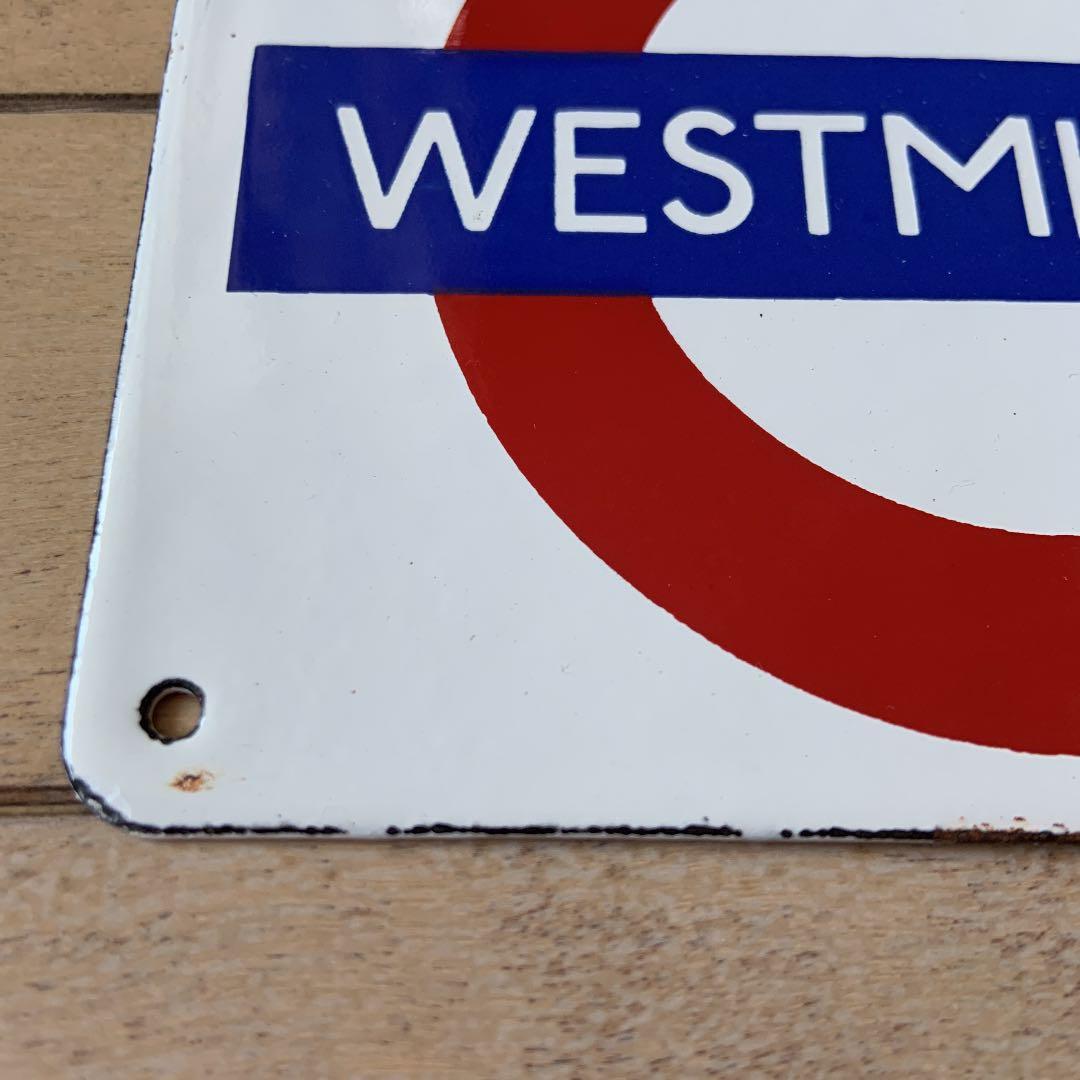 【Garnier】Westminster Sign Garnier Gifts