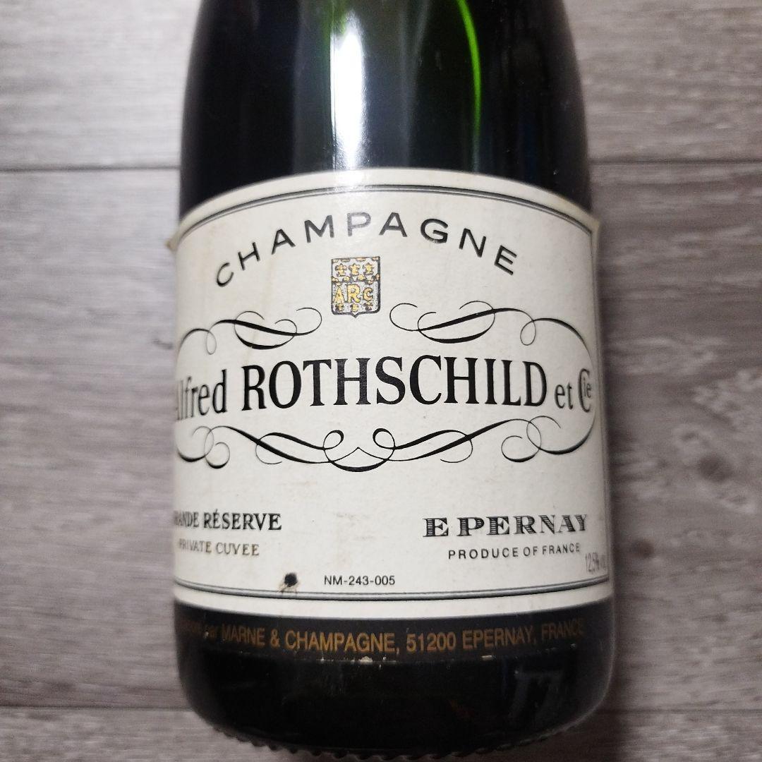 Alfred Rothschild et Cie Grande Réserve