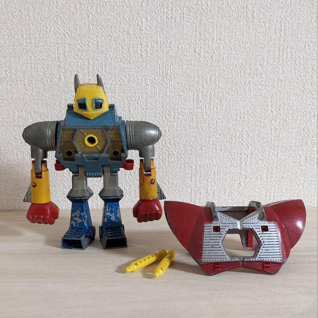 UFO戦士ダイアポロン　トラングー　超合金