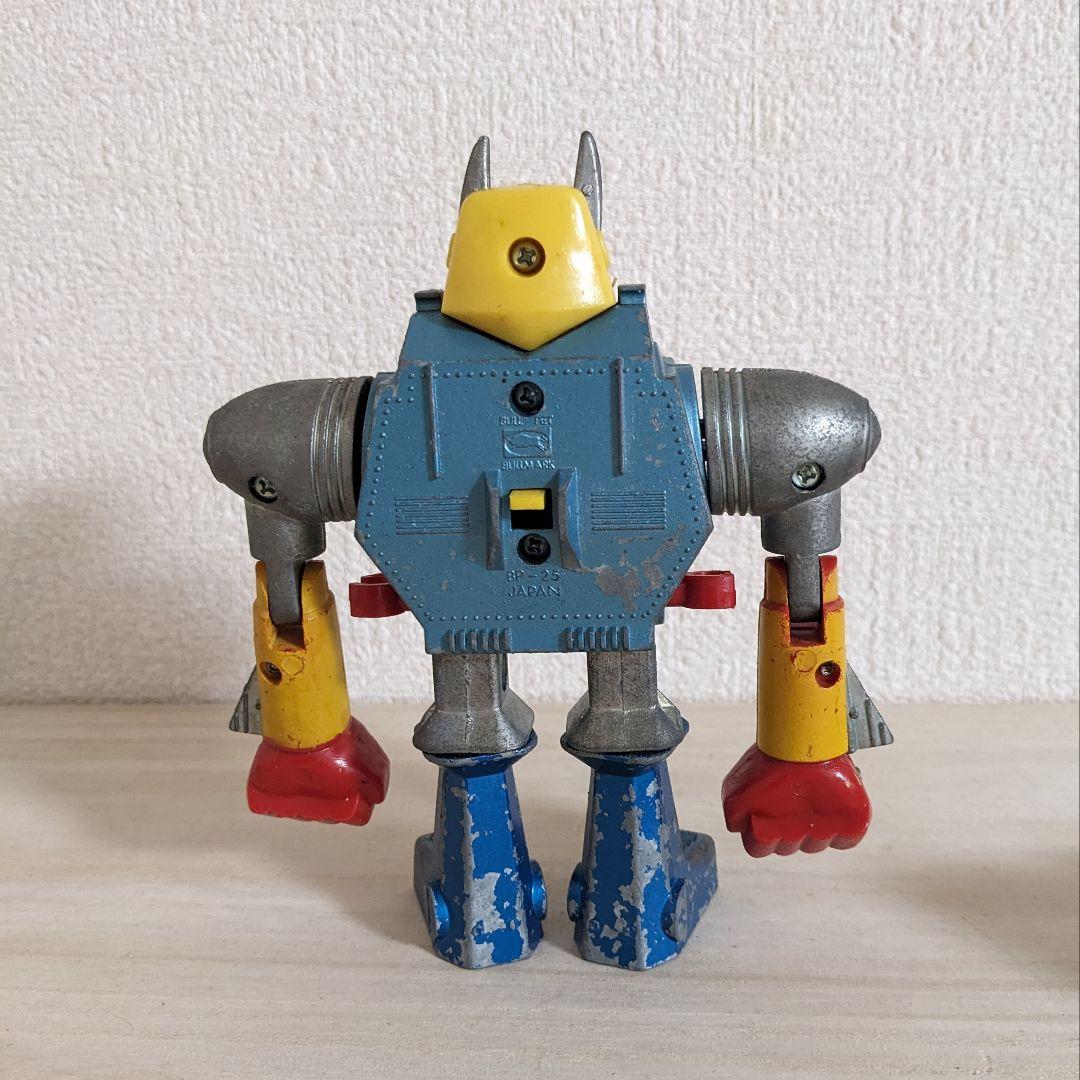 UFO戦士ダイアポロン　トラングー　超合金