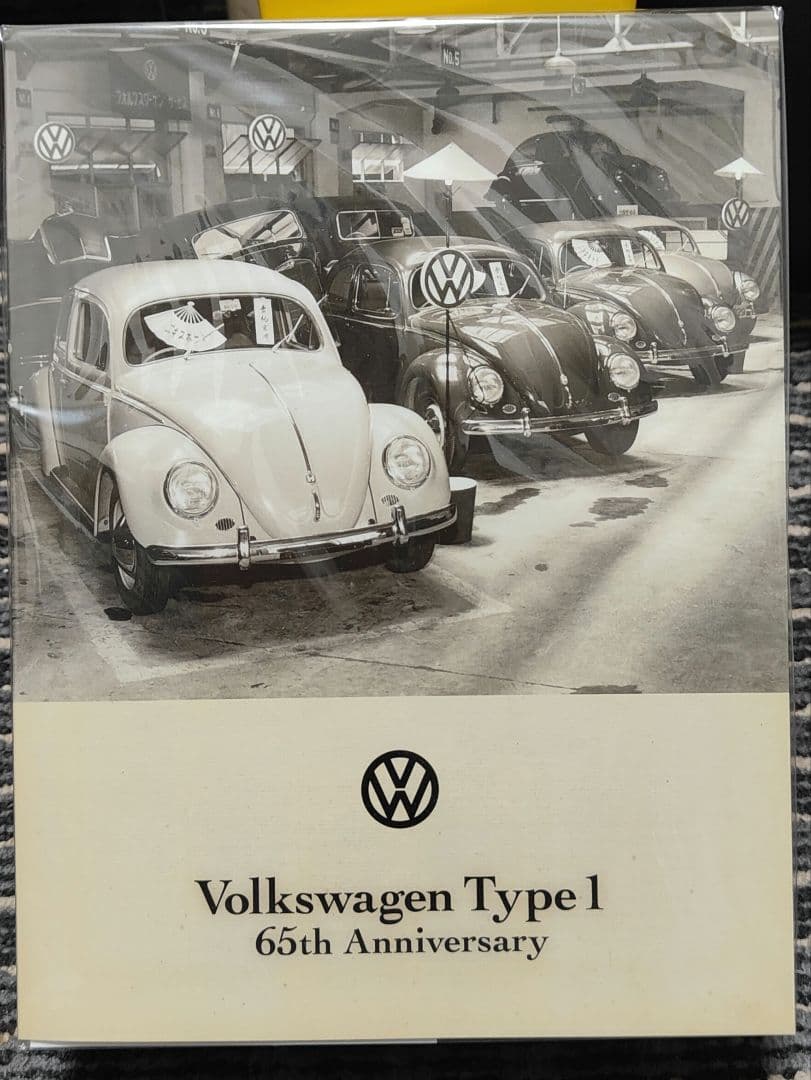 コレクション Volkswagen Type 1 65th Anniversary