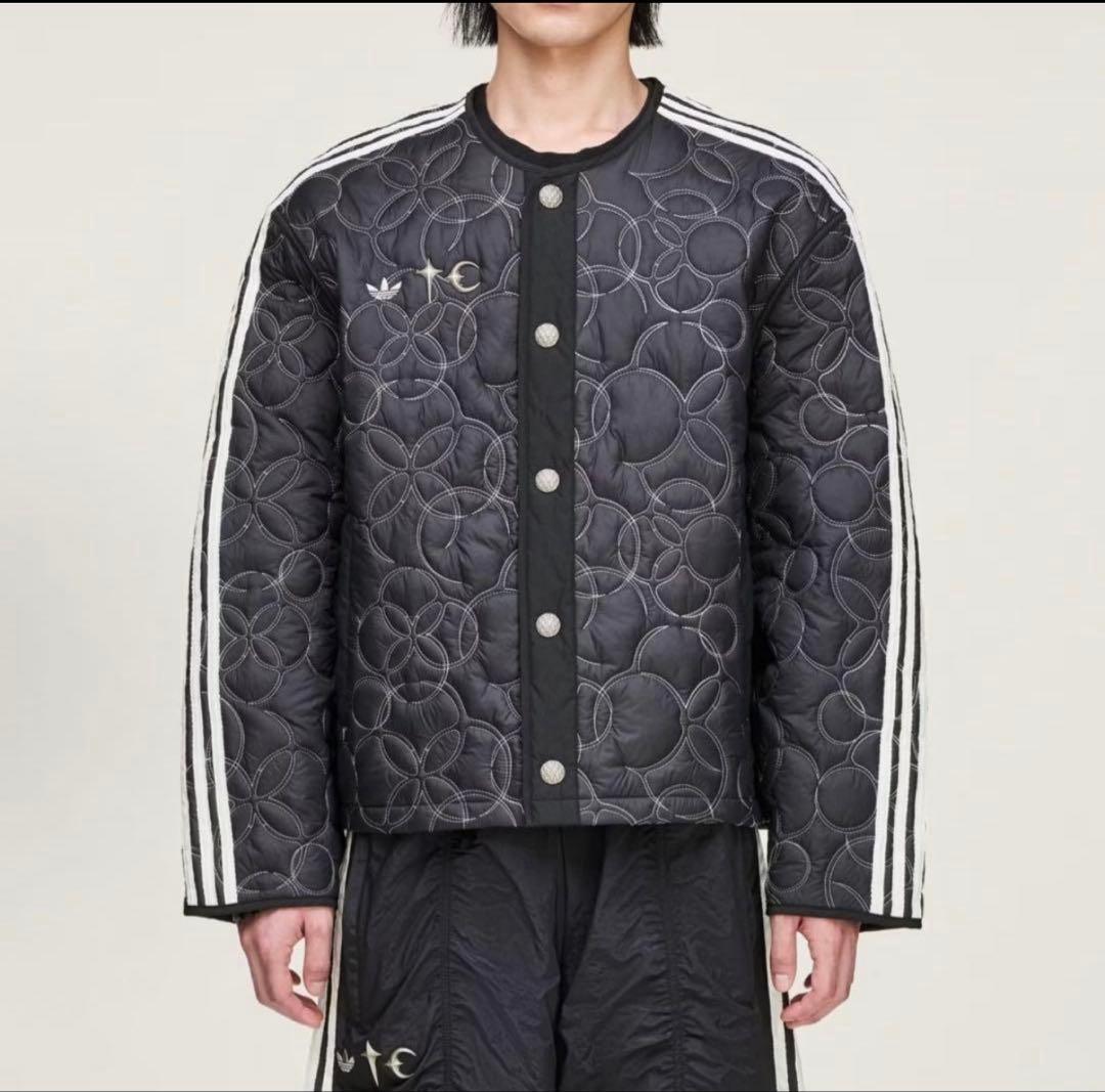 新品L Adidas Thug Club TC JKT KC2231