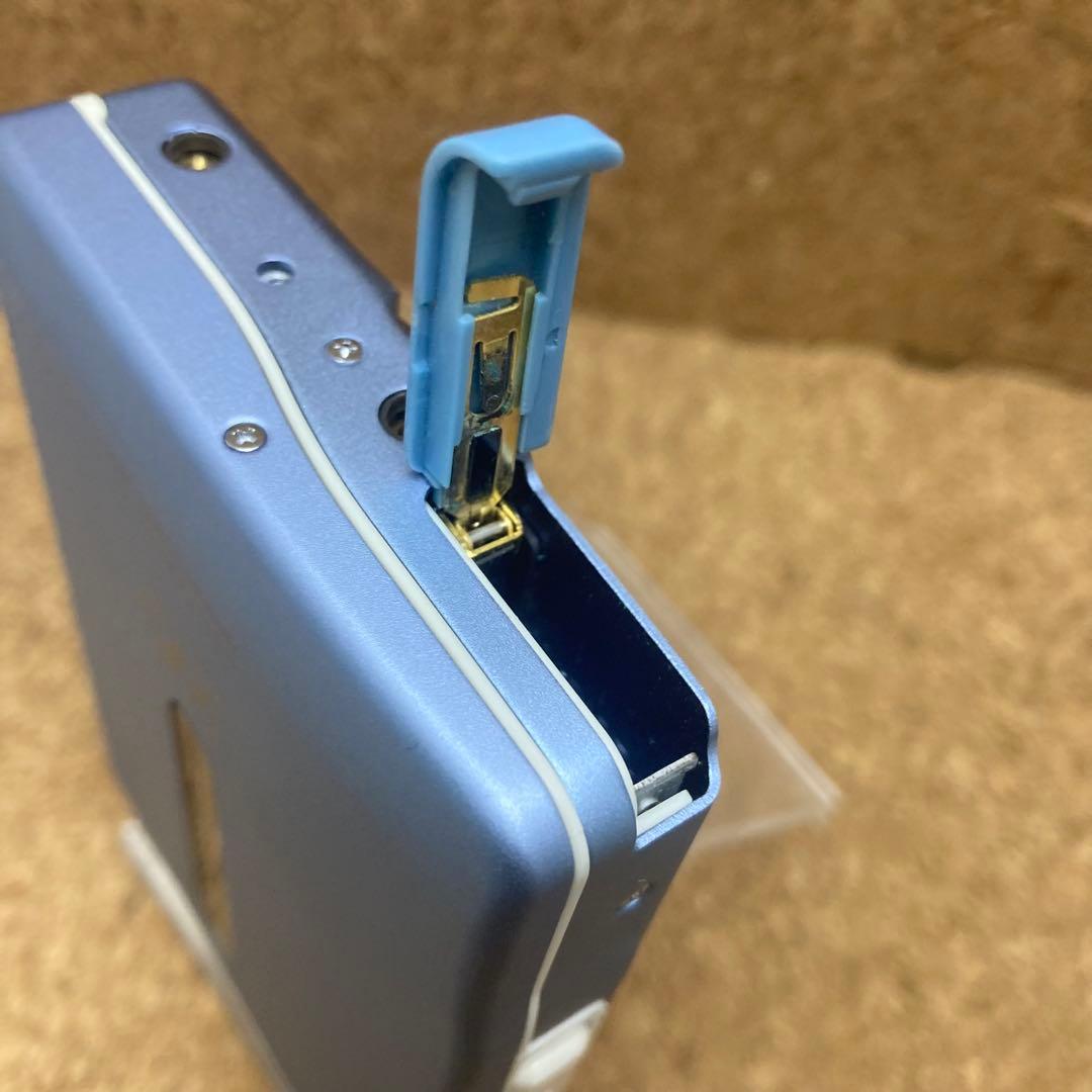 SONY カセットウォークマン WM-EX651 整備済み