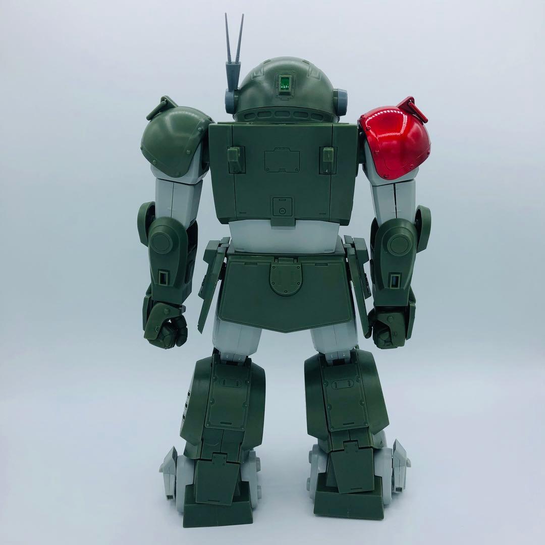 やまと ボトムズ スコープドッグ レッドショルダーver2 クリアアーマーパーツ