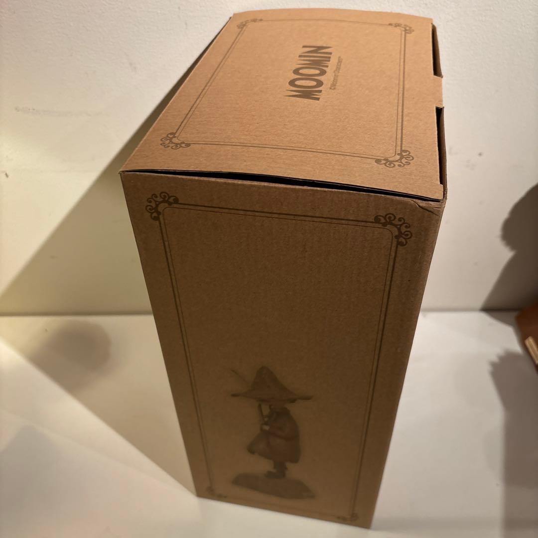 スナフキン　フィギュア　釣り