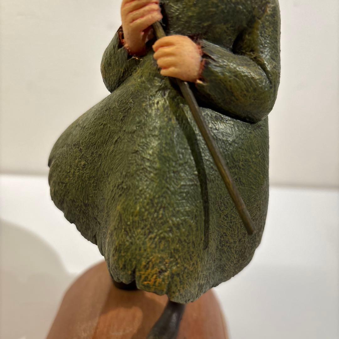 スナフキン　フィギュア　釣り