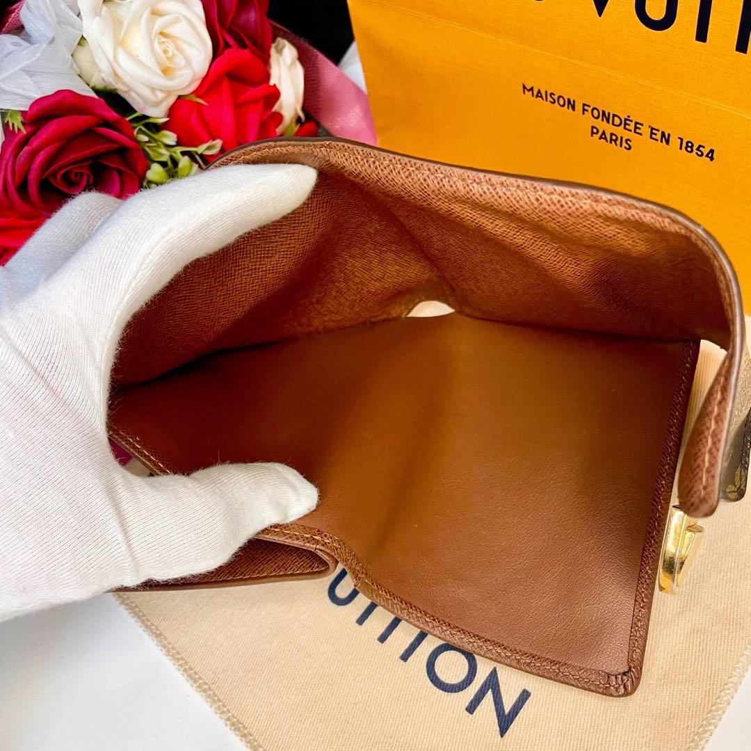 ✨極美品✨ルイヴィトン ポルトフォイユ コアラ モノグラム 三つ折財布 大人気