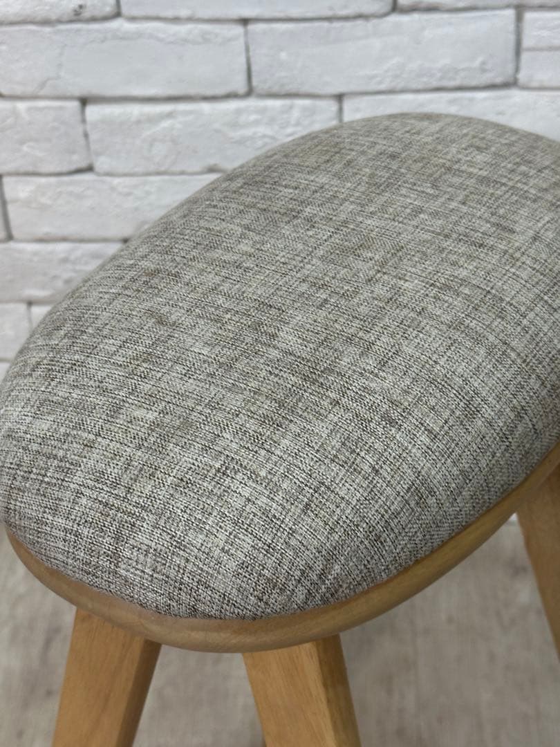 【sasa】ナガノインテリア　スツール　椅子　チェア　腰掛け　イス