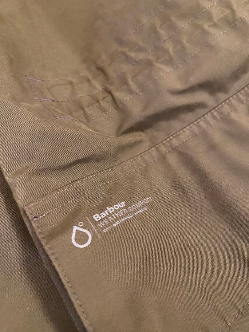 Barbour バブアー　ブルゾン　コート　Sサイズ