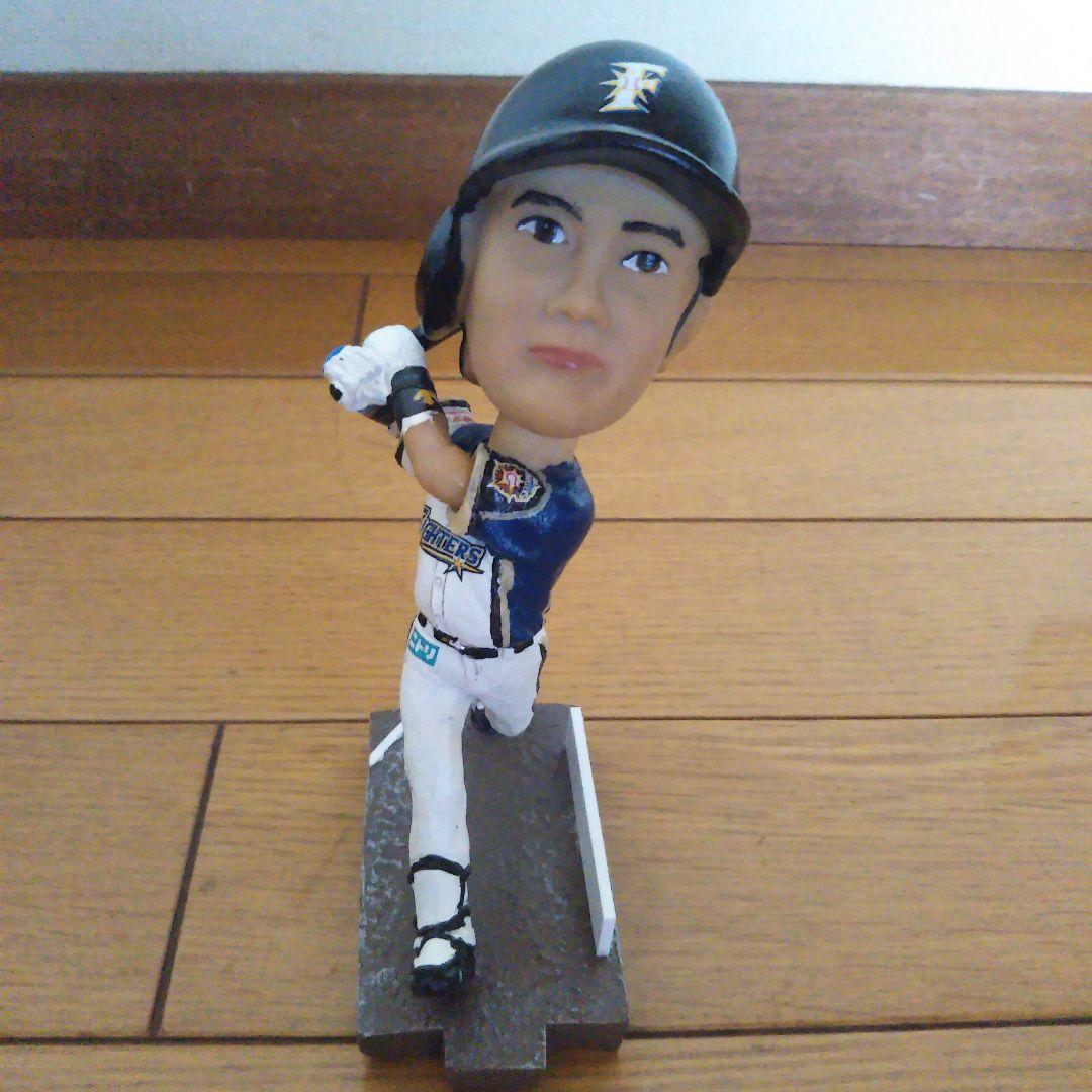 【非売品】大谷翔平 日本ハム 球場配布ボブルヘッド　最安値引NG