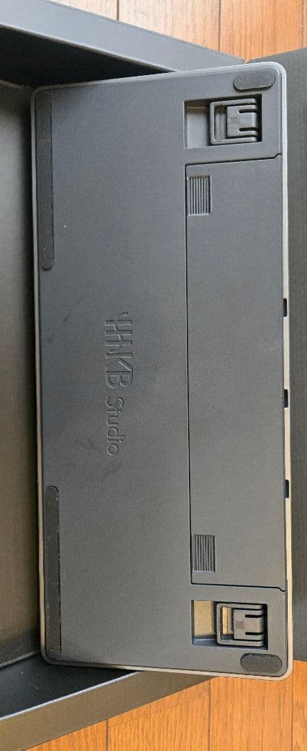 HHKB Studio 本体　US配置　(英語)+純正ケースセット