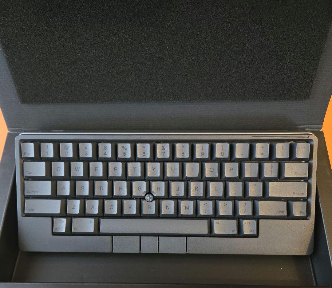 HHKB Studio 本体　US配置　(英語)+純正ケースセット