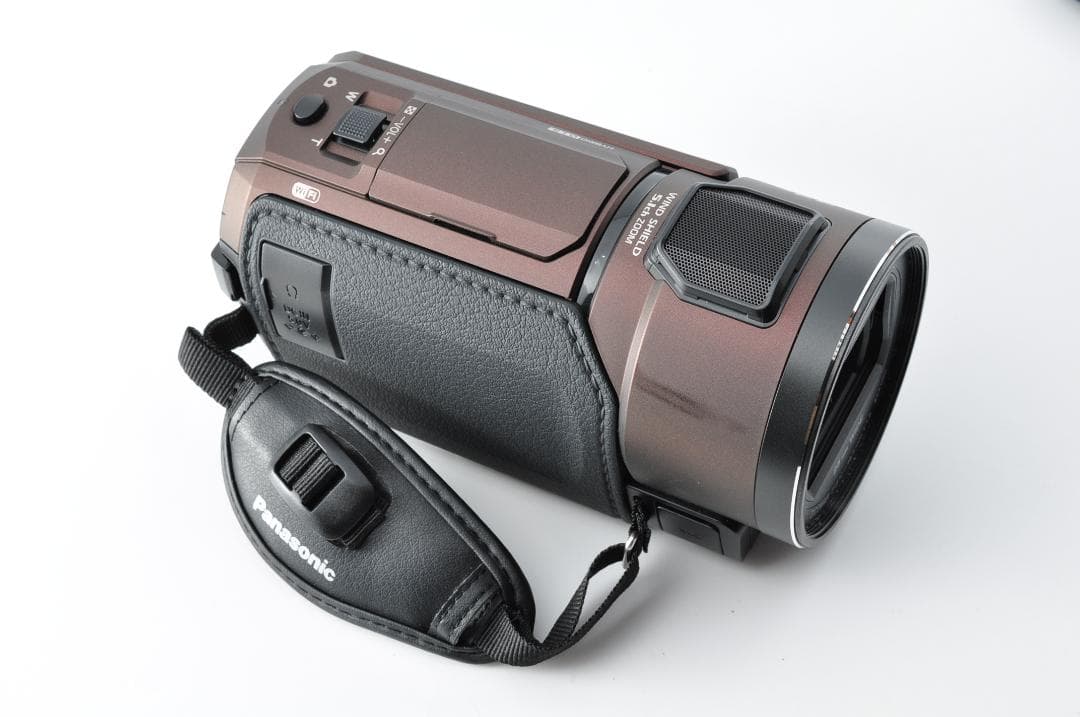 Panasonic HC-WX2M デジタル4K ビデオカメラ#1316.40