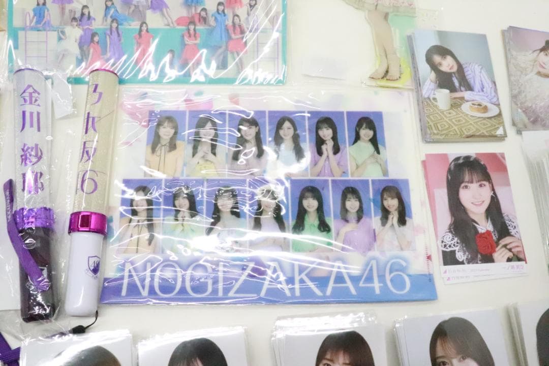 #2 乃木坂46 グッズ まとめ 42-JD0119-07