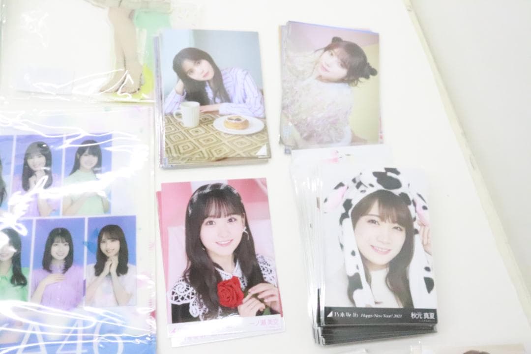 #2 乃木坂46 グッズ まとめ 42-JD0119-07