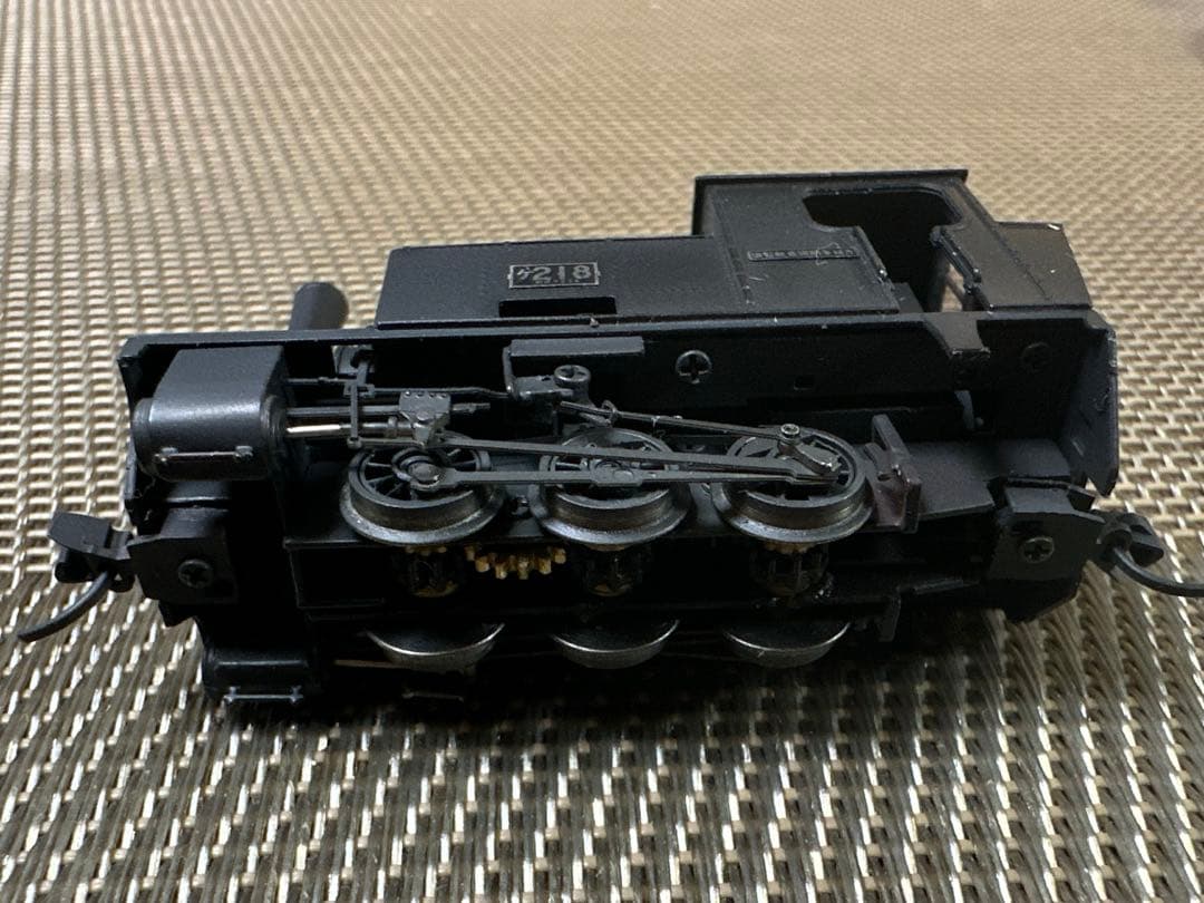 蒸気機関車　812ケ　組立品？