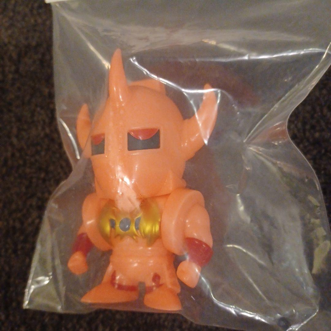 悪魔将軍！マッスルショット！夜光カラー！