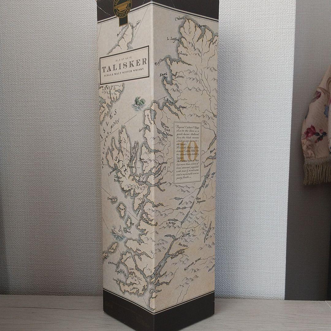 TALISKER　タリスカー10年