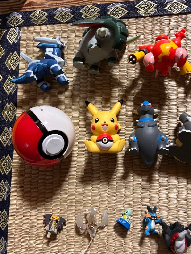 ポケモン　指人形　フィギュア　モンコレ　ポケットモンスター　サイドン　ゴースト