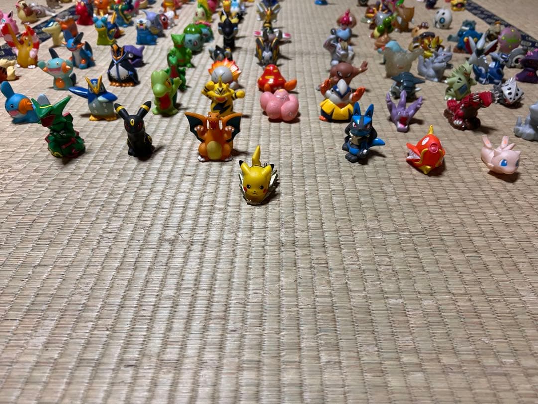 ポケモン　指人形　フィギュア　モンコレ　ポケットモンスター　サイドン　ゴースト