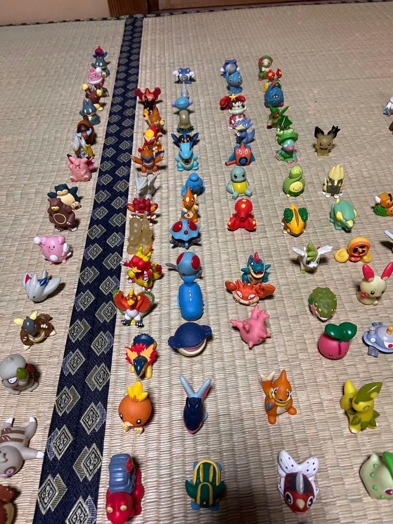 ポケモン　指人形　フィギュア　モンコレ　ポケットモンスター　サイドン　ゴースト