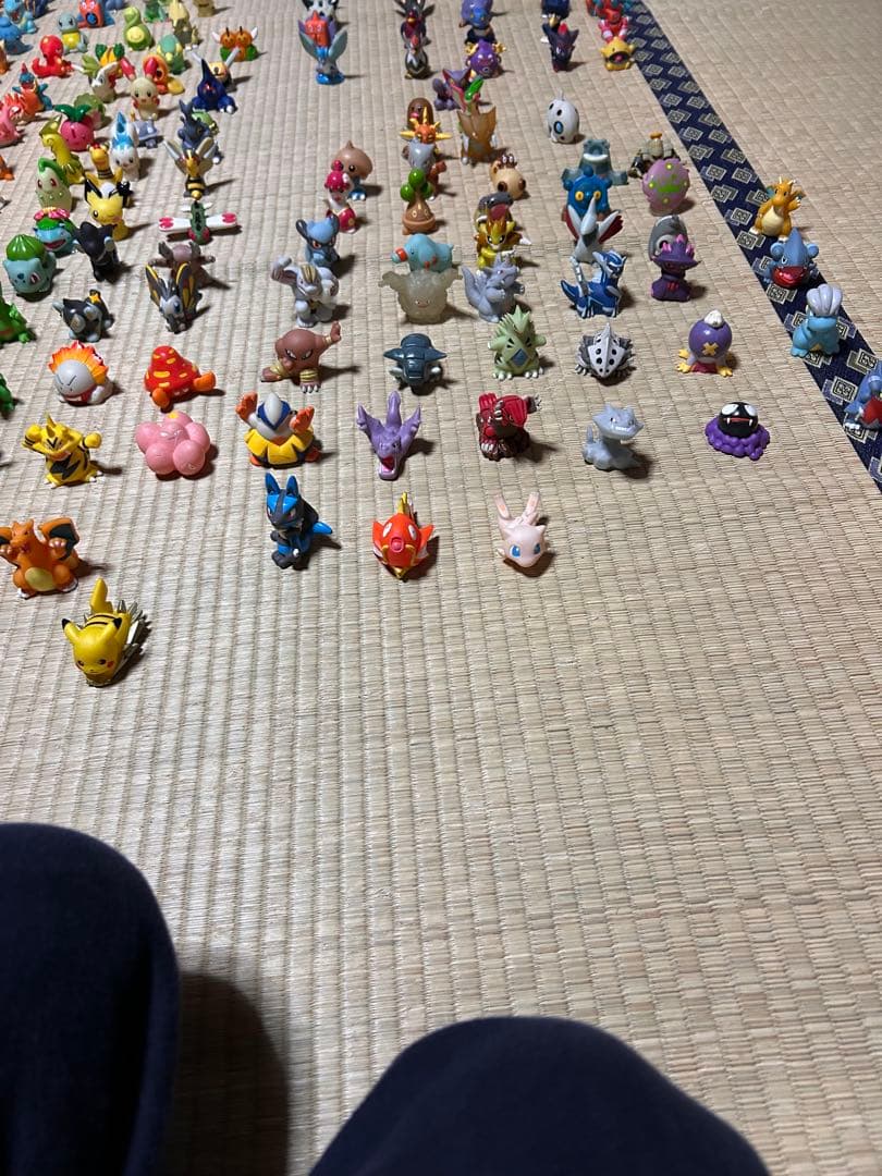 ポケモン　指人形　フィギュア　モンコレ　ポケットモンスター　サイドン　ゴースト