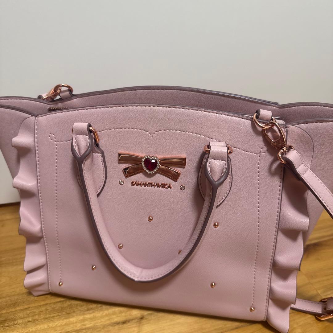 サマンサベガ フラッター小