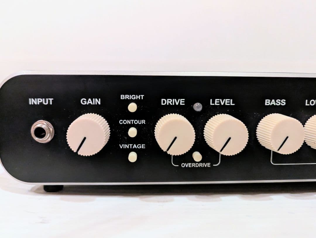 Fender Rumble 800【動作確認済・付属品完備】ベースアンプヘッド