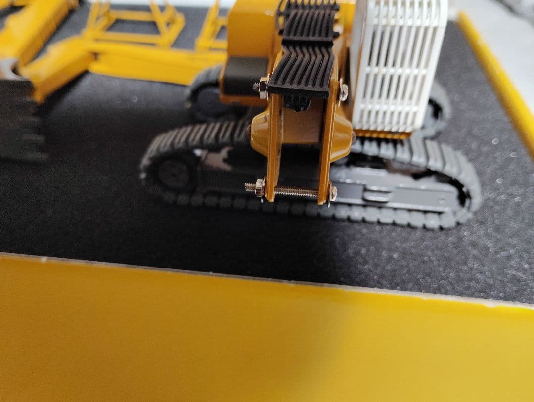 LIEBHERR R954BV解体機　絶版