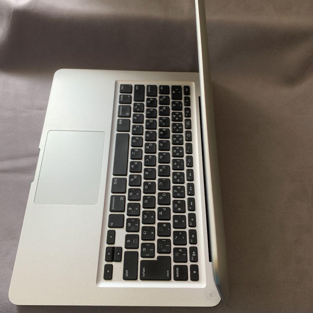 C作動品8G Mac Book Pro 13inch Ａ1278