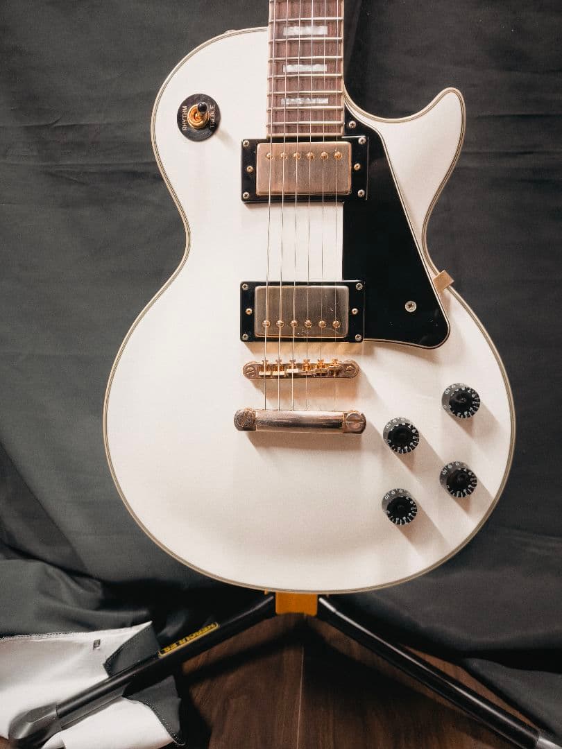 Epiphone レスポール カスタム + ピックアップ PROBUCKER