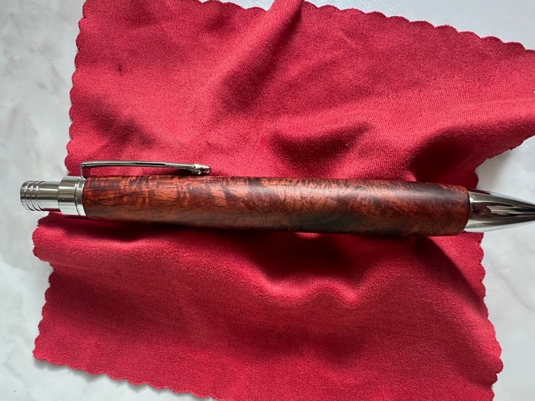 クラフトA マルチペン　craftA サイアミーズローズウッド　シアメースローズ