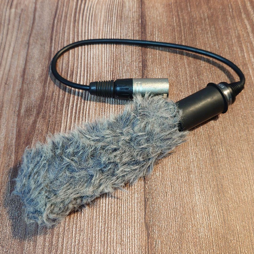 SONY XLRアダプターキット XLR-K2M