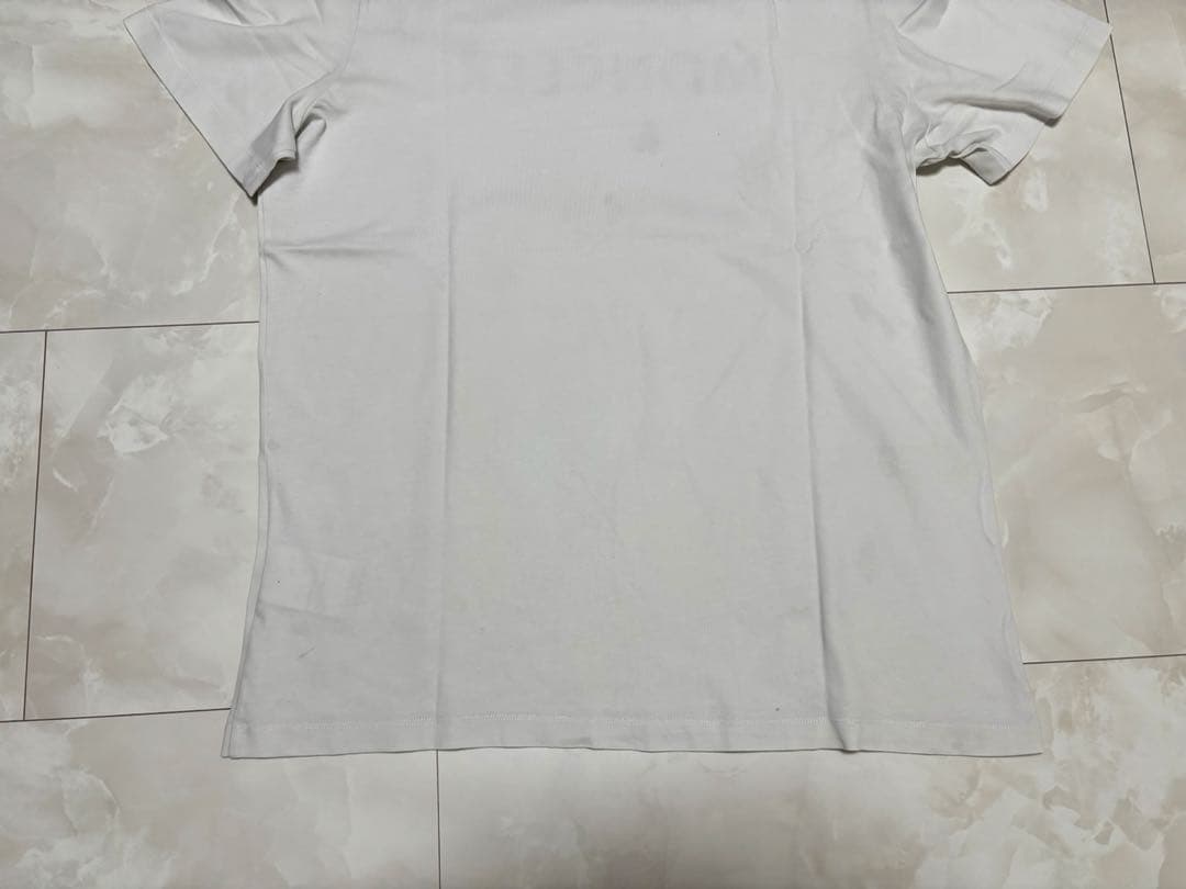 モンクレール ラバー&ワッペンロゴ入りTシャツ