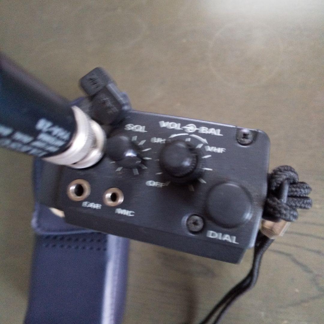 アマチュア無線機 2台