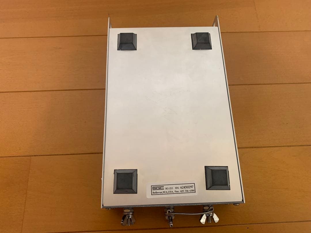 【jiro】SG-211 HF帯50MHzオートマチックアンテナチューナー