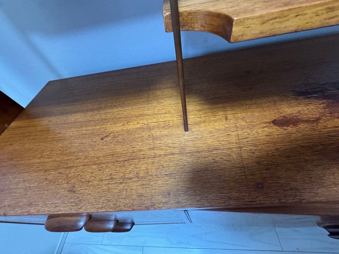 bisco G-PLAN ディバイダー　間仕切り家具　ヴィンテージ