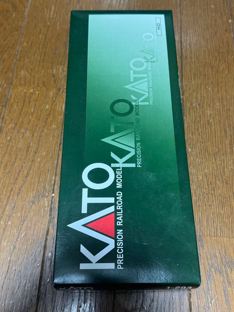 HOゲージ KATO 1-203 D51標準量産形