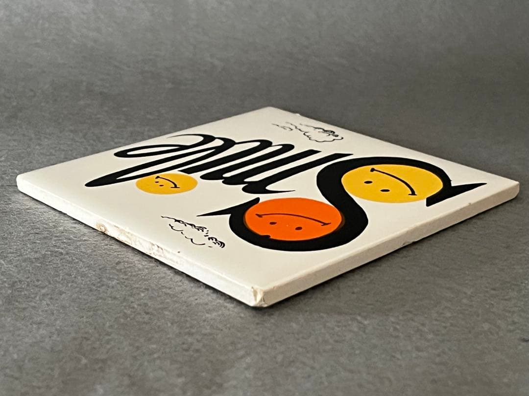 スマイリーフェイス　smiley face レターラック　ヴィンテージ