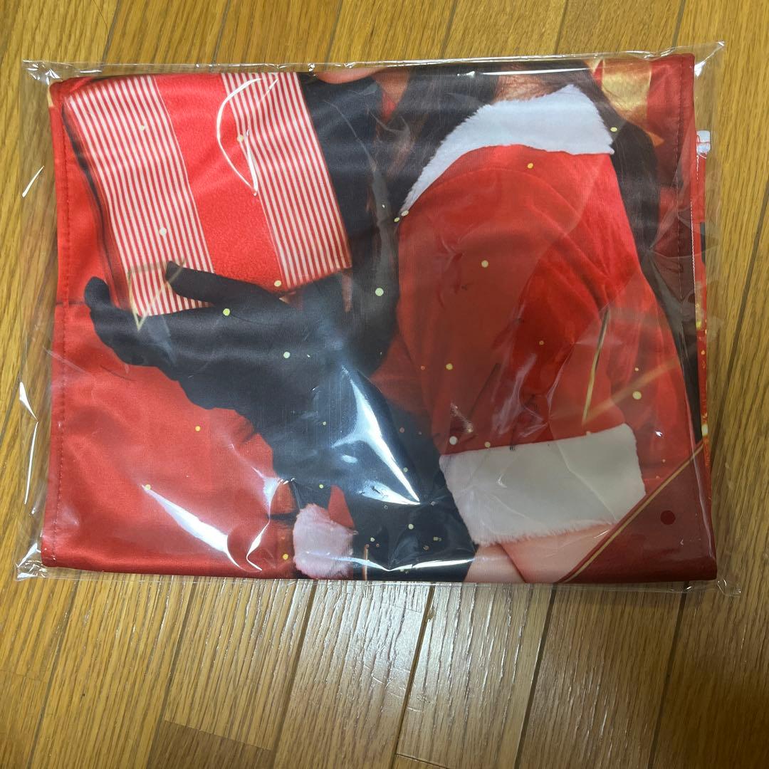 乃木坂モバイルS賞縦型フェイスタオル(レア) 井上和 直筆サイン入り