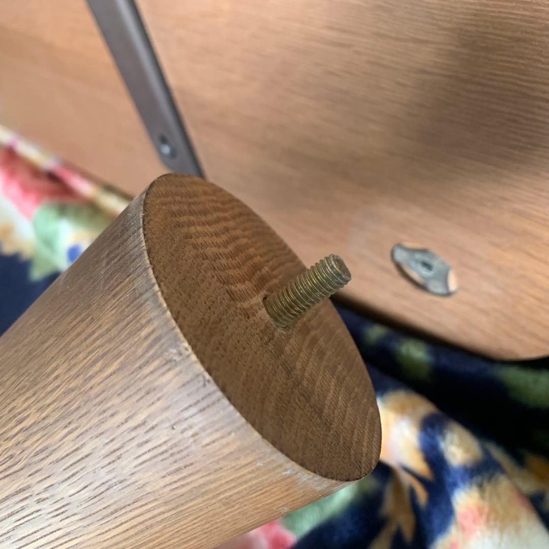 HIDA 飛騨産業 TUGUMI ダイニングテーブル w150 キツツキ