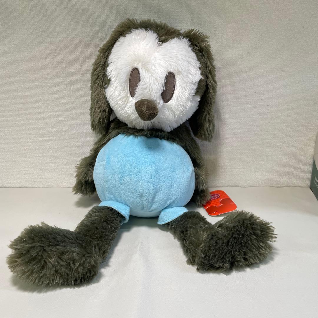 Disneyディズニー　ぬいぐるみ　オズワルド