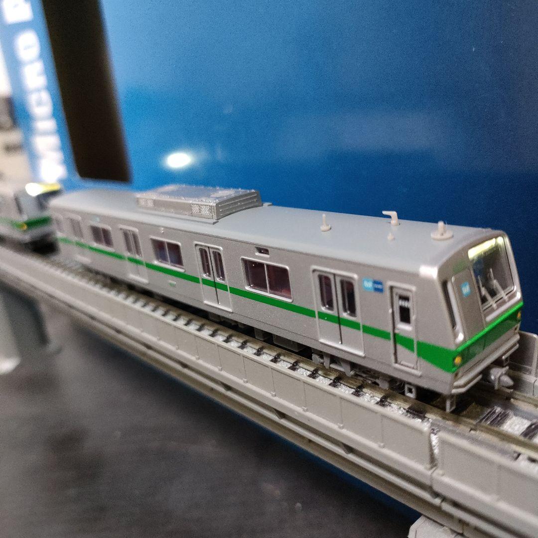 マイクロエース Nゲージ メトロ6000系 千代田線 後期型 更新車