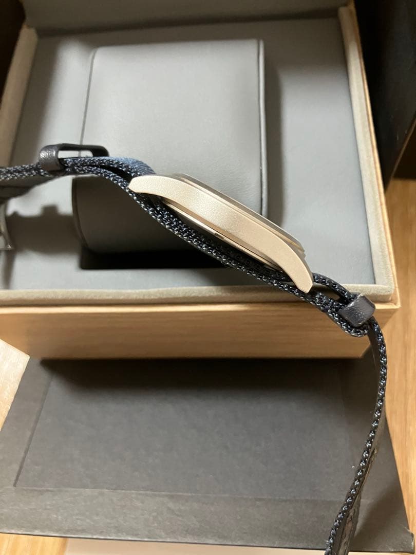 ハミルトン　カーキフィールドクオーツ　H69401940