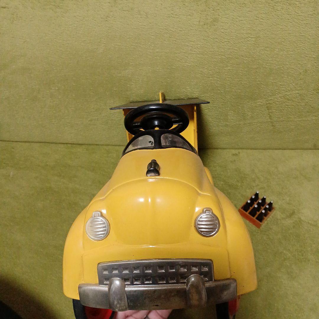 Coca-Cola 限定版 デリバリートラック