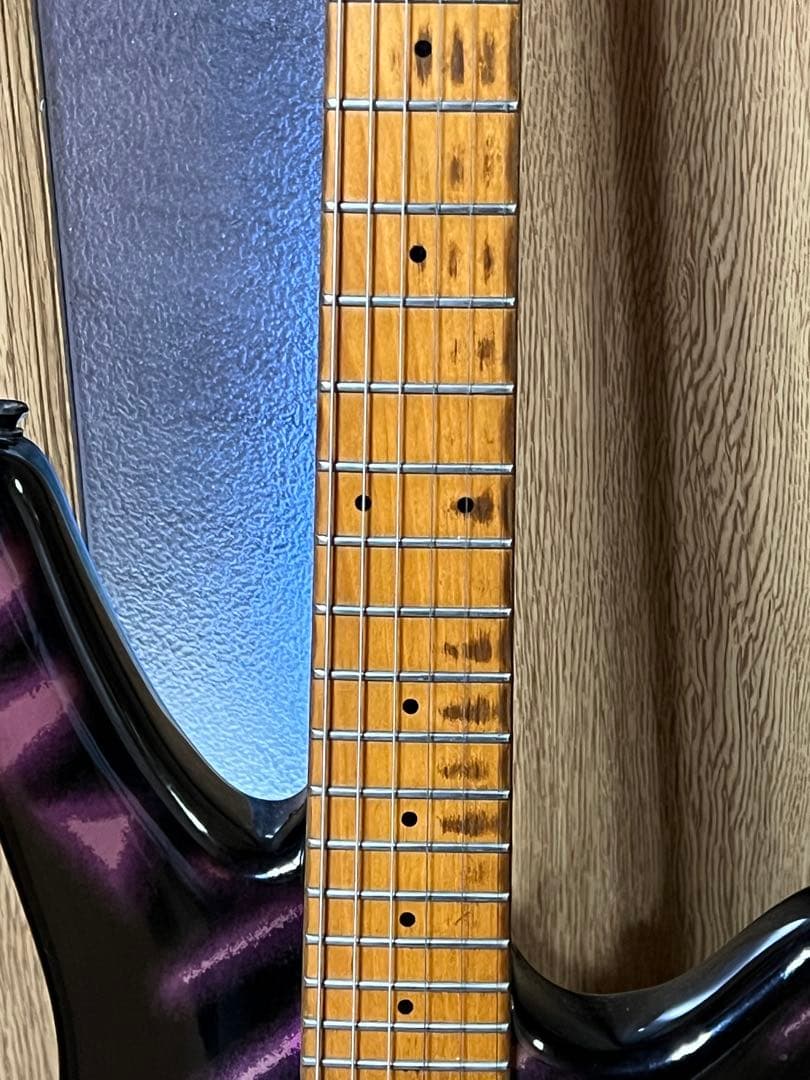 YAMAHA ヤマハ MG-MIIG TAK B'z 松本孝弘 ネオン